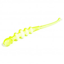Слаги съедобные искусственные LJ Pro Series TIPSY WORM 2,3in (05.84)/T75 12шт.