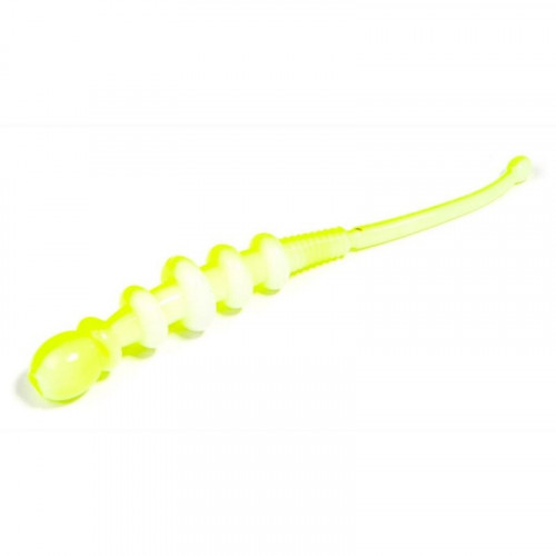 Слаги съедобные искусственные LJ Pro Series TIPSY WORM 2,3in (05.84)/T75 12шт.