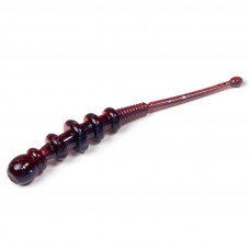 Слаги съедобные искусственные LJ Pro Series TIPSY WORM 2,3in (05.84)/T77 12шт.
