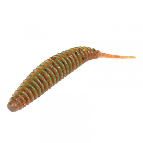 Слаги съедобные искусственные LJ Pro Series ULTRAWORM 1,4in (03.50)/PA16 12шт.