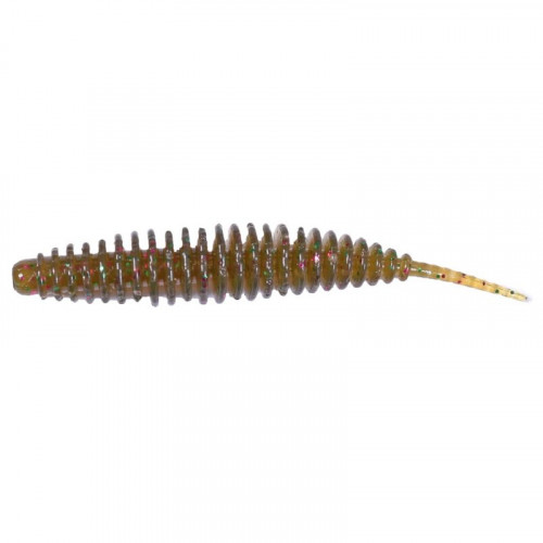 Слаги съедобные искусственные LJ Pro Series ULTRAWORM 1,4in (03.50)/S21 12шт.