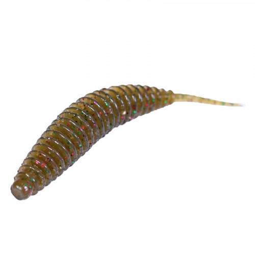 Слаги съедобные искусственные LJ Pro Series ULTRAWORM 1,4in (03.50)/S21 12шт.