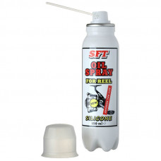 Смазка спрей SFT oil spray for reel SILICONE 150ml