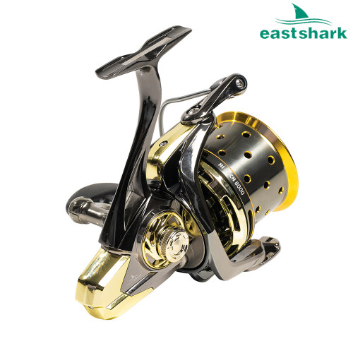 Катушка EastShark Hi-Tech 8000 11+1BB 4.8:1