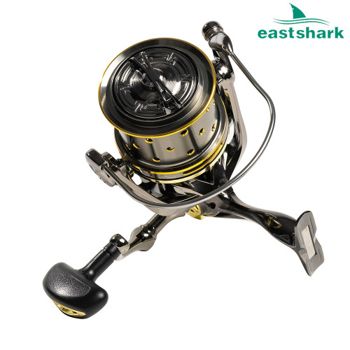 Катушка EastShark Hi-Tech 8000 11+1BB 4.8:1