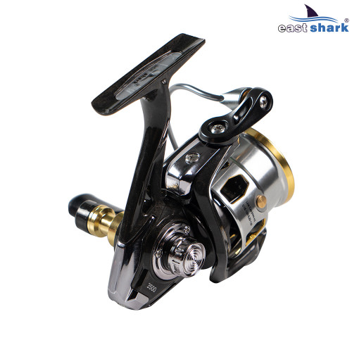 Катушка EastShark SILVER SPIN 3500 5.7:1 5+1 bb