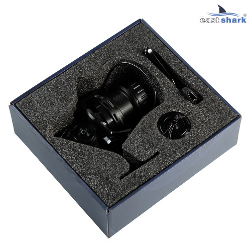 Катушка EastShark LT 5500 с синг. поклевки