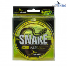 Леска EastShark SNAKE 300м 0.34мм