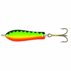 Блесна Kuusamo Professor 4, 50/6 BL/GR/FYe/FR-S