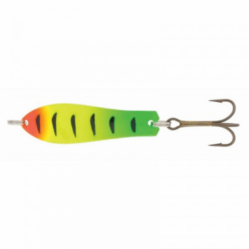 Блесна Kuusamo Professor 4, 50/6 GR/Ye/FR/BL-S