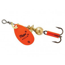 Блесна MEPPS AGLIA FLUO 0 orange