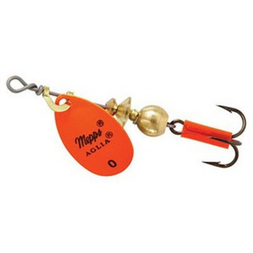 Блесна MEPPS AGLIA FLUO 0 orange