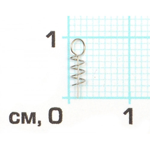 Застежка Helix N 2,5 Олта 10шт, 0,25x10мм