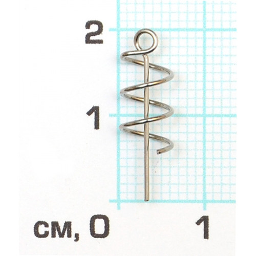 Застежка Helix N 6 Олта 10шт, 0,60x19,9мм
