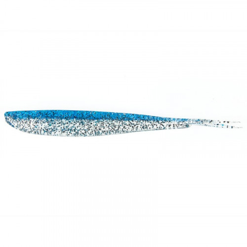 Слаги LJ 3D Series SLICK SHAD-V 5.0in (12,7) 004 5шт.