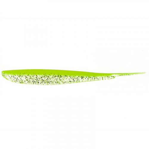 Слаги LJ 3D Series SLICK SHAD-V 5.0in (12,7) 008 5шт.