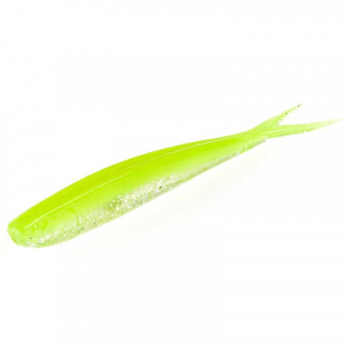 Слаги LJ 3D Series SLICK SHAD-V 5.0in (12,7) 008 5шт.