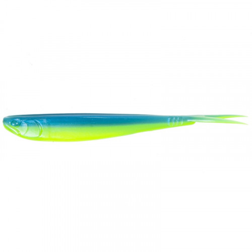 Слаги LJ 3D Series SLICK SHAD-V 5.0in (12,7) T57 5шт.