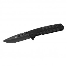Нож Нокс Т-34 AUS8 (Black)