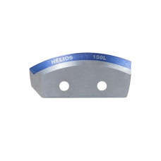 Ножи 150L полукруглые - мокрый лед левое вращение (NLH-150L.ML) HELIOS