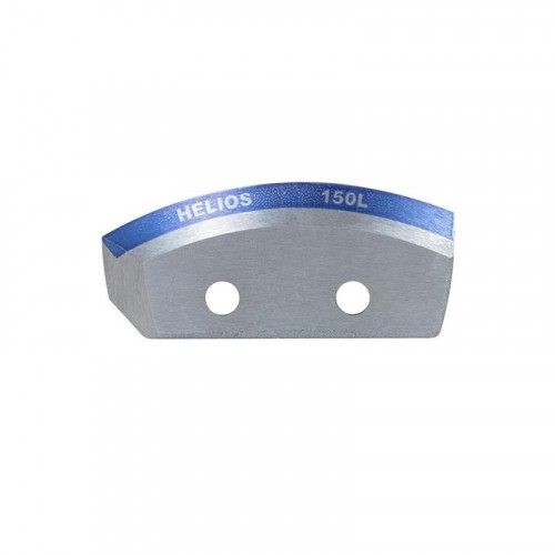 Ножи 150L полукруглые - мокрый лед левое вращение (NLH-150L.ML) HELIOS