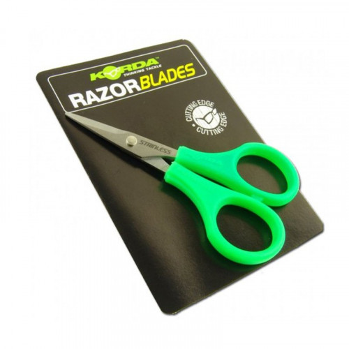 Ножницы KORDA Razor Blades