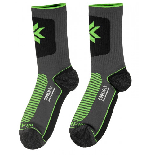 Носки Norfin T1A ELEMENT ACTIVE COOLMAX CREW р.(42-44) L