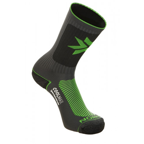 Носки Norfin T1A ELEMENT ACTIVE COOLMAX CREW р.(42-44) L