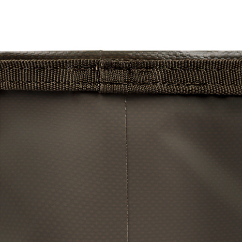 Герметичное ведро AQUATIC В-18Х для замешивания корма 5л (цвет: хаки)