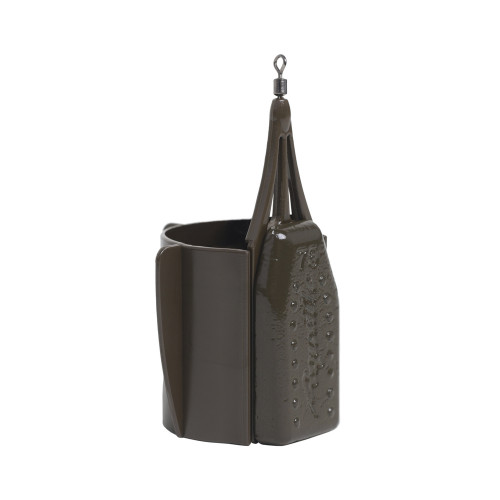 Кормушка фидерная Aquatic AVIATOR DROP FEEDER средняя 25гр.