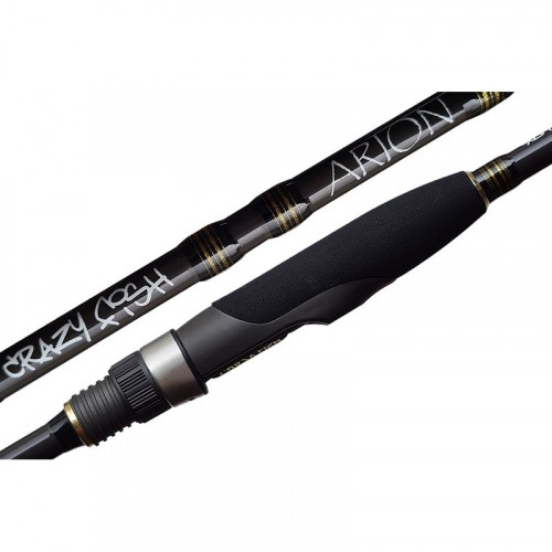 Спиннинг Arion ASRE692ULS (0,6-4g 206cm 0,2-0,4 PE)