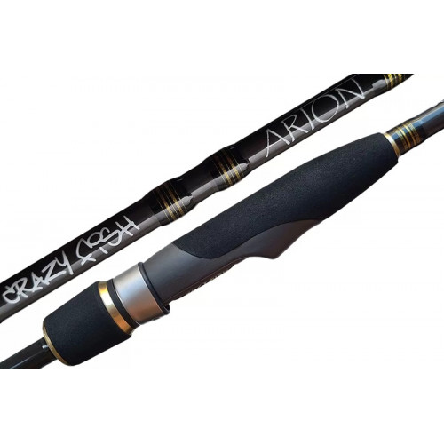 Спиннинг Arion ASRE922LT 2,80m 3-14g Ex.Fast