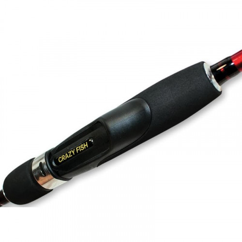 Спиннинг Aspen Stake ASSR902HHT (20-70g 274cm 1-3 PE)