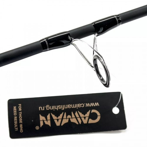 Спиннинг Caiman Bison 6`0/1,80m 150-300g 602XXH 211034