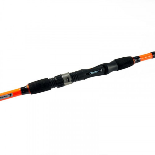 Спиннинг Caiman Fuego II solid 802UL 1-5lb 2,4m 0,5-5g 211026