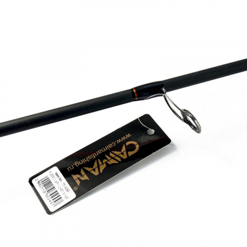 Спиннинг Caiman Fuego II solid 802UL 1-5lb 2,4m 0,5-5g 211026