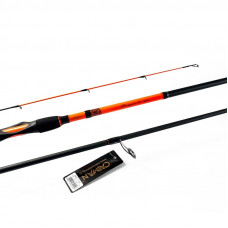 Спиннинг Caiman Fuego II solid 802UL 1-5lb 2,4m 0,5-5g 211026