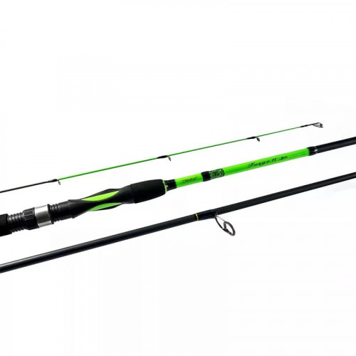 Спиннинг Caiman Fuego II solid 802UL 2-6lb 2,4m 0,8-7g 211028