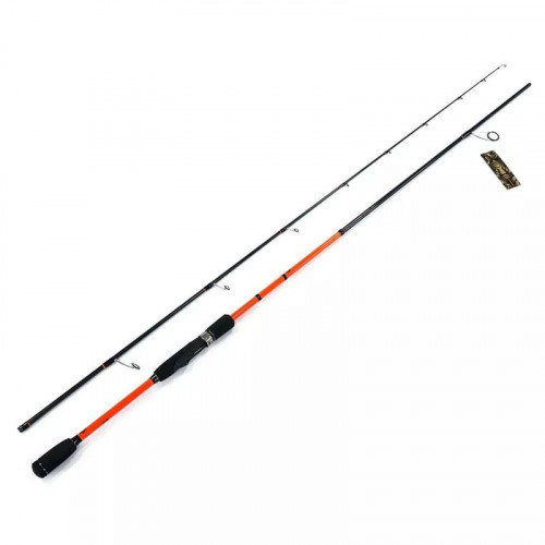 Спиннинг Caiman Master 2,45 m 7-21g 211049=211016