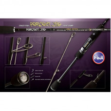 Спиннинг Crazy Fish Perfect JIG CFPJ-81-UL-SS 2-9g 245cm