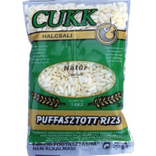 Cukk воздушный рис белый