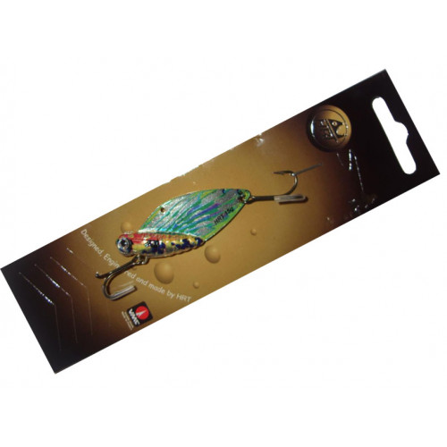 Блесна Mistrall CICADA HRT NR.5-01 22г