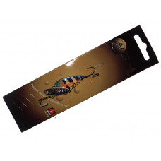 Блесна Mistrall CICADA HRT NR.5-03 9г