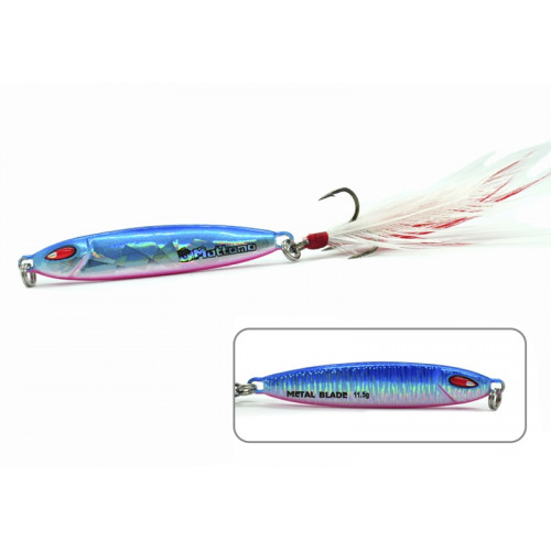 Блесна Mottomo Metal Blade 16.5g 01