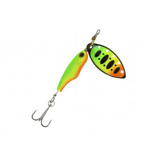Блесна Mottomo Spin Blade #2+ 12g Fire Tiger 54