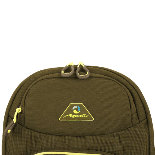 Рюкзак для рыбалки Aquatic Р-24Х (цвет: хаки; 27 л)
