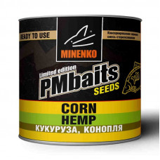 Зерновая смесь MINENKO CORN HEMP (430мл), MN-00016