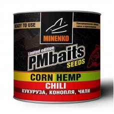 Зерновая смесь MINENKO CORN HEMP CHILI (430мл), MN-00018