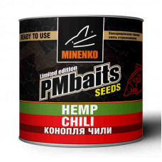 Зерновая смесь MINENKO HEMP CHILI (430мл), MN-00023