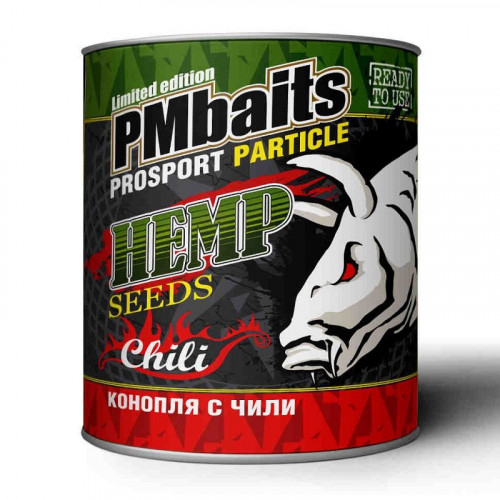Зерновая смесь MINENKO HEMP CHILI (900мл), MN-00002